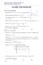 80 bài tập trắc nghiệm luyện tập chuyên đề hàm số   mẫn ngọc quang