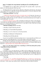 Kiến thức chung thi công chức 2016 2017