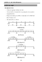 Tính nội lực và cốt thép bằng chương trình sap 2000 version 9 chương 7.2