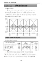 Tính nội lực và cốt thép bằng chương trình sap 2000 version 9 chương 8