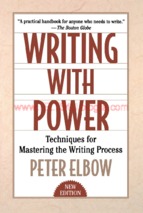 Writing with power