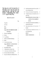 Xây dựng các cơ chế nhà nước bảo vệ hiến pháp ở nước Cộng hòa xã hội chủ nghĩa Việt Nam