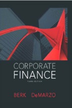 Corporate finance 3_e pearson series in demarzo