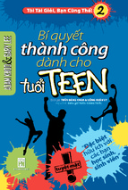 Ebook tôi tài giỏi bạn cũng thế 2 – bí quyết thành công dành cho tuổi teen.