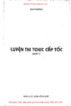 Download luyện thi toeic cấp tốc part 7