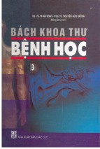 Bách khoa thư bệnh học tập 3
