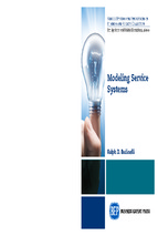 Modeling service systems