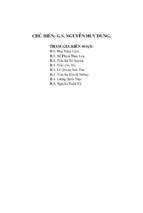 điều trị học nội khoa   y dược tp hcm