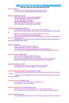 Thành ngữ tiếng anh trong sách new english file