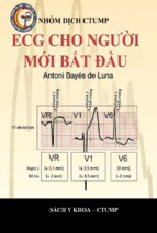 Ecg cho người mới bắt đầu