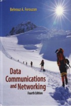 Data communications and networking