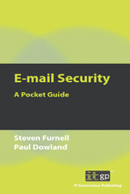 E mail security a pocket guide