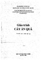 Giáo trình cây ăn quả