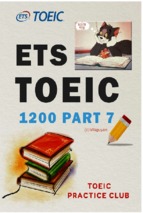 Giải chi tiết ets toeic 1200 rc part 7