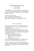 Lập trinh assembly