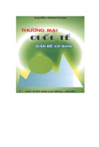 Thương mai quốc tế