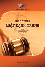 Giáo trình luật cạnh tranh