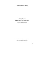 Phương pháp grap trong dạy học sinh học