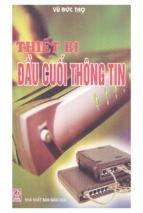 Thiết bị đầu cuối thông tin