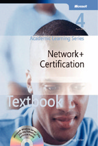 Network+ certification (academic learning s.)