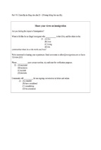 [VIP] Traning toeic level luyện từ mất gốc (phần 3/3)
