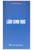 Lâm sinh học