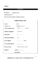 Cambridge ielts 6 test3