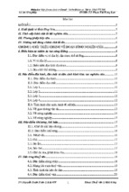 Phân tích diễn biến và giải pháp chỉnh trị  hạ lưu sông hồng                    đoạn qua bãi lam sơn   thị xã hưng yên