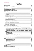 Toefl grammar review