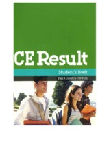 Fce result student's book 
