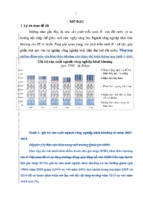 Nghiên cứu ảnh hưởng của hoạt động khai thác và chế biến quặng sắt tại mỏ sắt Pù Ổ đến môi trường nước xã Đồng Lạc, huyện Chợ Đồn, tỉnh Bắc Kạn