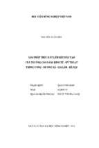 Giải pháp thúc đẩy liên kết đào tạo của trường cao đẳng kinh tế   kỹ thuật trung ương   dương xá   gia lâm   hà nội