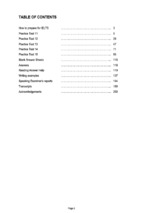 5 bộ đề ielts sát với đề thật, có hướng dẫn trả lời full reading, listening, writing và speaking (kèm link file nghe ở trang cuối) phần 1
