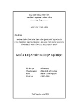 đánh giá công tác chuyển quyền sử dụng đất của phường trung thành   thành phố thái nguyên   tỉnh thái nguyên giai đoạn 2013   2015