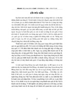 Giải pháp hạn chế rủi ro trong thanh toán quốc tế theo phương thức tín dụng chứng từ tại ngân hàng ngoại thương hải phòng