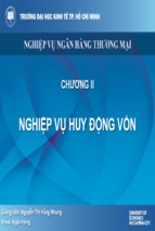 Sv  chuong 2  huy dong von   