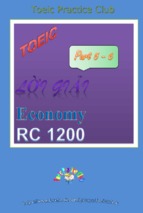 Giải chi tiết part 5, 6  economy 1200 rc 