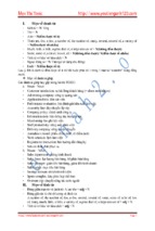 Mẹo thi toeic 