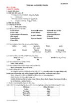 Ngữ pháp tiếng anh cơ bản luyện thi toeic
