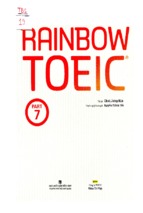 Rainbow toeic part 7 (có link tải file nghe ở trang cuối)