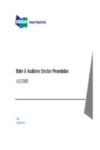 Boiler erection pdf