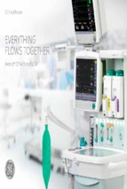 Hướng dẫn sử dụng Máy gây mê giúp thở (GE Healthcare - Datex Ohmeda) Avance cs2 brochure