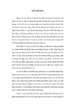 Nâng cao hiệu quả hoạt động huy động vốn tại ngân hàng thương mại cổ phần hàng hải hà nội