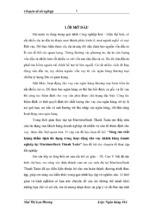 Nâng cao chất lượng thẩm định tín dụng trong hoạt động cho vay khách hàng doanh nghiệp tại maritimebank thanh xuân