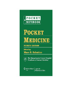 Pocket medicine 4th edition