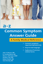A -Z common symptom answer guide 