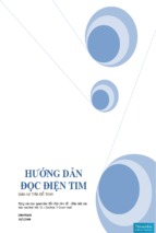 HƯỚNG DẪN ĐỌC ĐIỆN TIM