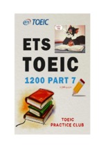 ETS TOEIC 1200 RC PART 7