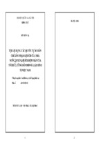 Lhs_bùi xuân hạ_tội lợi dụng các quyền tự do dân chủxâm phạm lợi ích của nhà nước,quyền,lợi ích hợp pháp của tổchức, công dântrong luật hình sựviệt nam