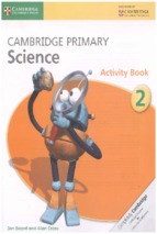 Cambridge primary science 2 activity book full
